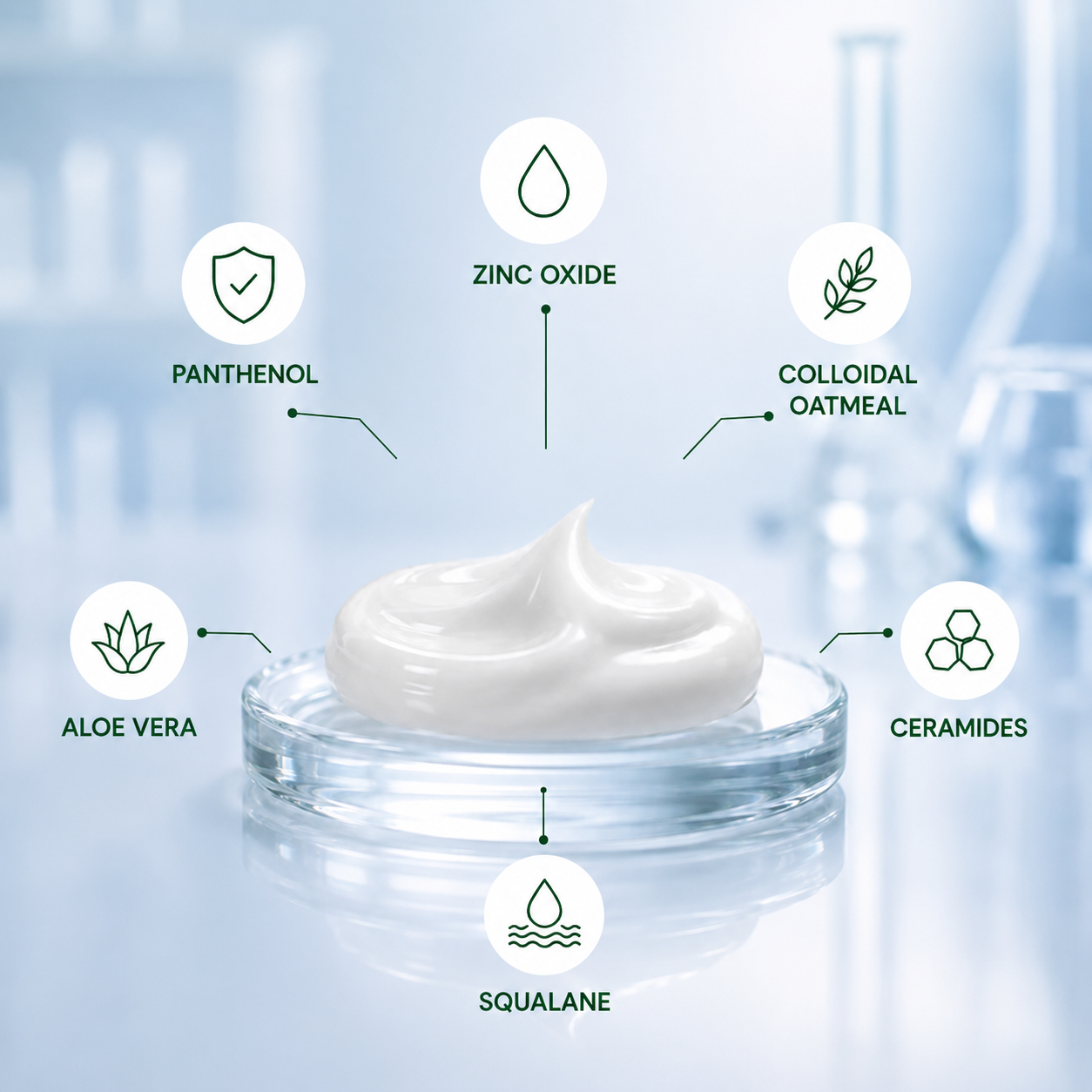 Sebili Skin Barrier Repair Cream