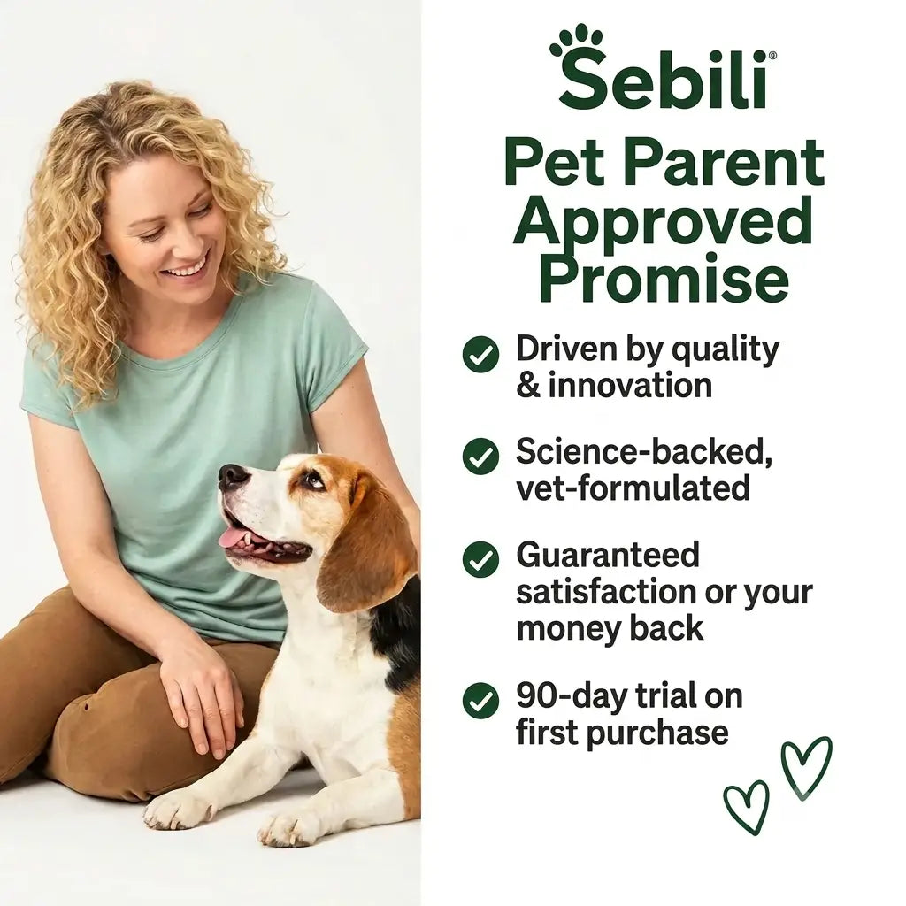 Support Gut Balance For Calmer Behavior with CalmAxis™ Postbiotic Chews
