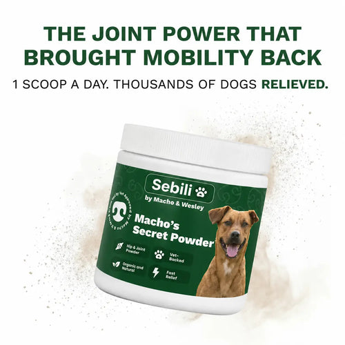The Sebili - Hip & Joint Powder